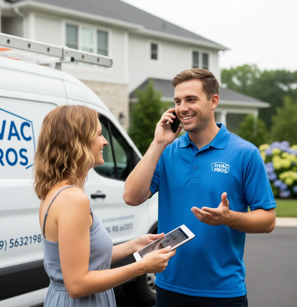 Cobra HVAC customer support in West Portsmouth